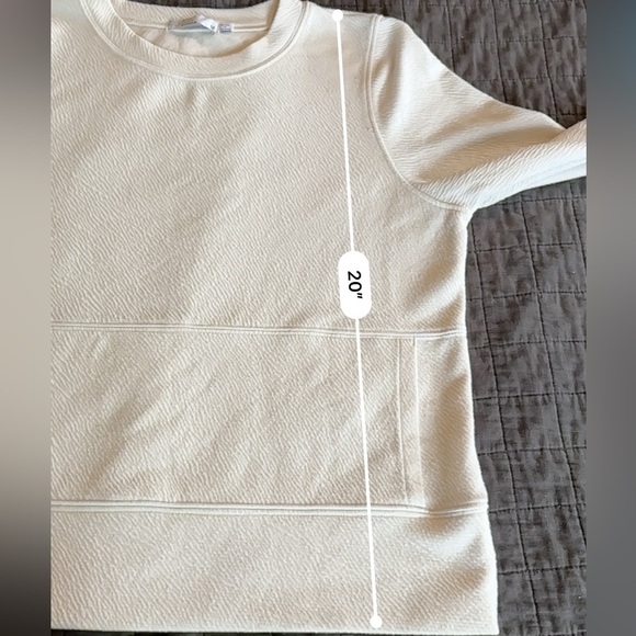 Prana Sunrise Sweatshirt (Size M) - Picture 7 of 8